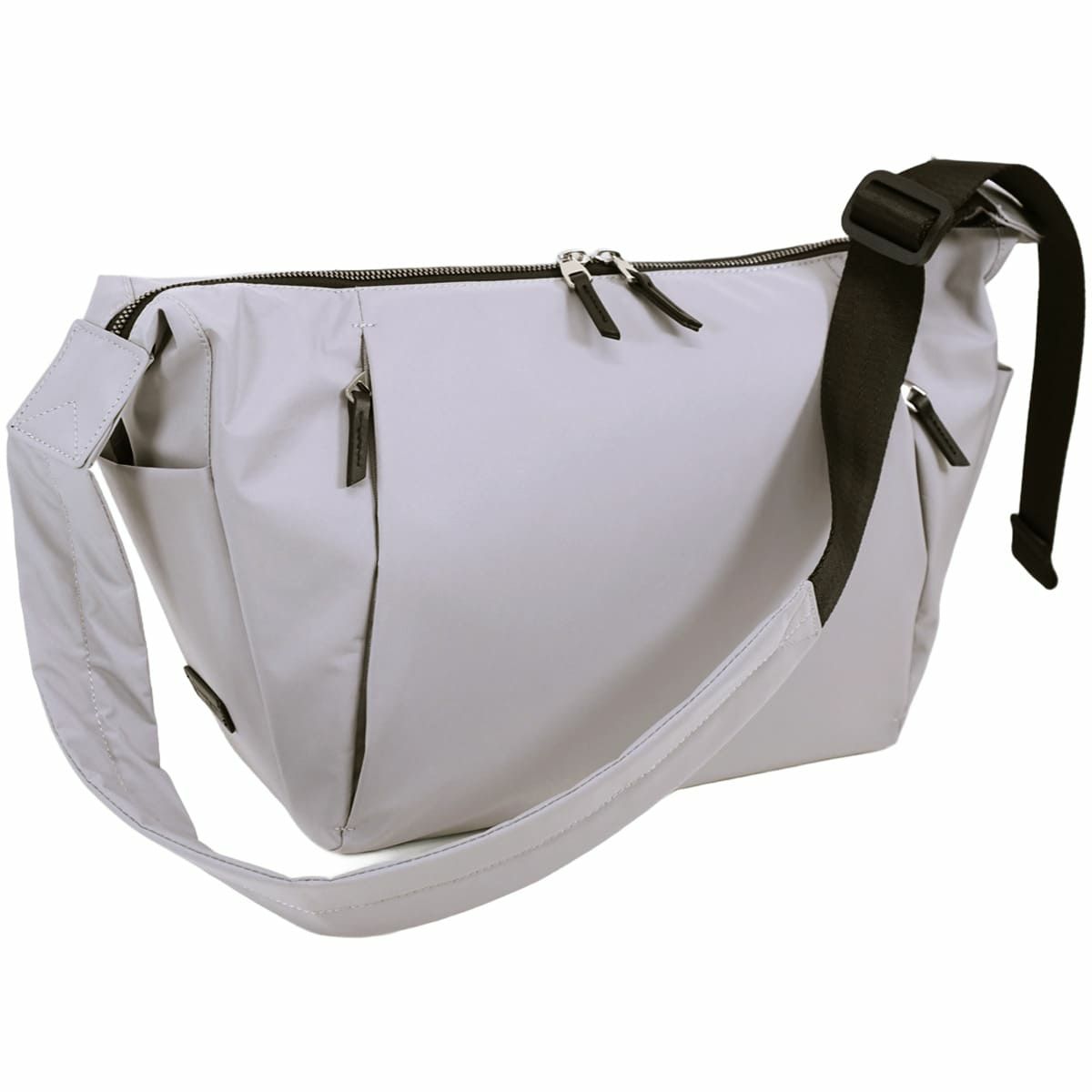 目々澤鞄 ショルダーバッグ レディース 斜めがけ 軽い ボディバッグ 大きめ ナイロン おしゃれ N.F40003