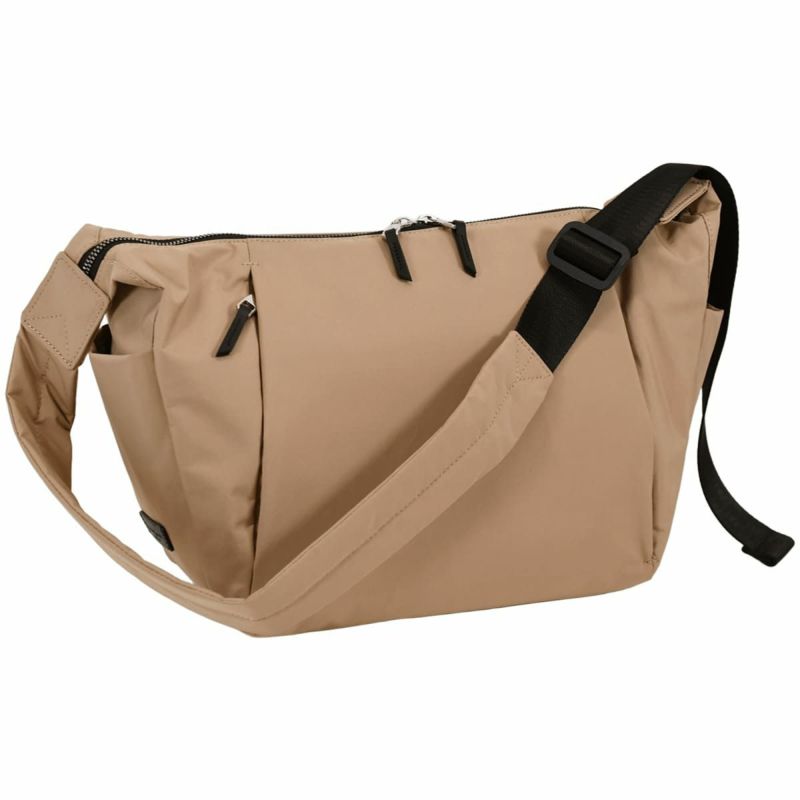 目々澤鞄 ショルダーバッグ レディース 斜めがけ 軽い ボディバッグ 大きめ ナイロン おしゃれ N.F40003