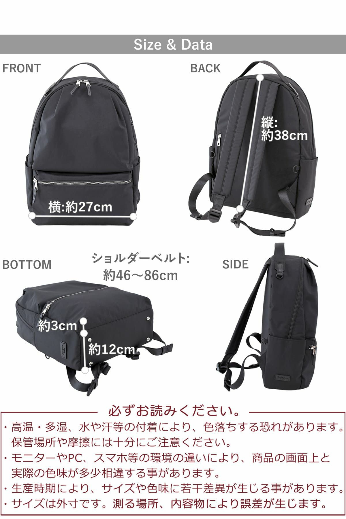 目々澤鞄 リュック メンズ A4 10L ナイロン 軽い 通勤 おしゃれ 大人 ブランド 旅行 カジュアル 撥水 N.F 40004m