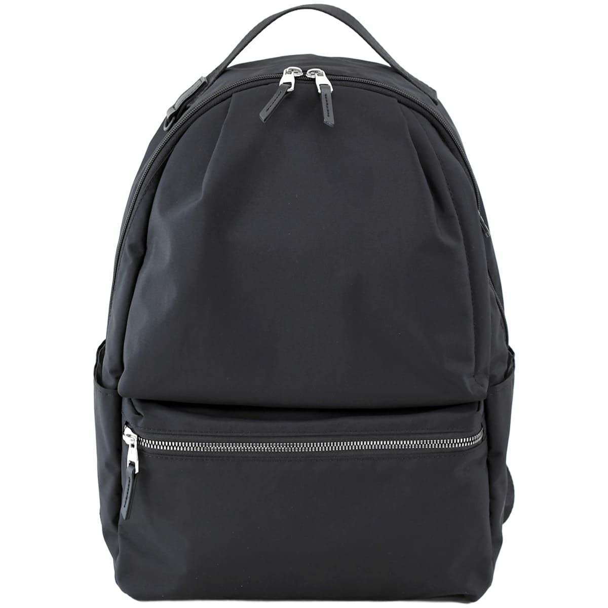 目々澤鞄 リュック メンズ A4 10L ナイロン 軽い 通勤 おしゃれ 大人 ブランド 旅行 カジュアル 撥水 N.F 40004m