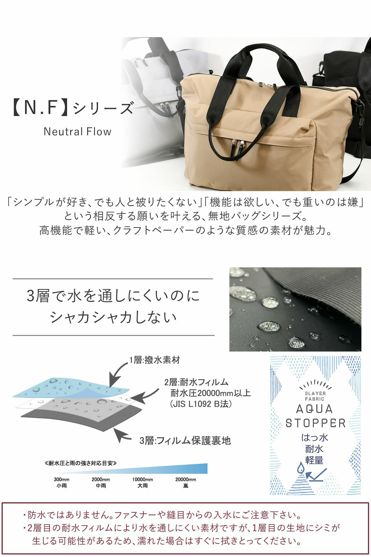 目々澤鞄 ボストンバッグメンズ 旅行 1泊2日 トラベル ナイロン 軽い 3way 20L 撥水 おしゃれ 小さめ 人気 ビジネス 出張  N.F 40005m