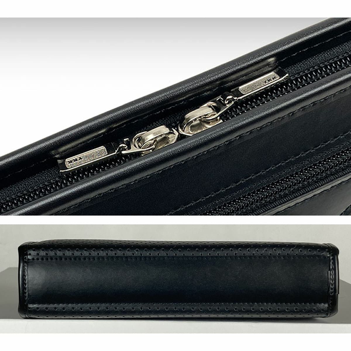 セカンドバッグ メンズ 日本製 40代 軽量 合皮製 豊岡鞄認定 ストラップ 2way 大きく開く ブランド ギフト 父の日 プレゼント 25963