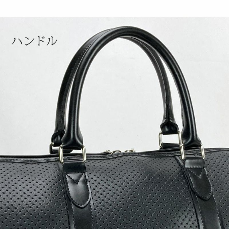 豊岡鞄 大人のメンズ 2way ボストンバッグ 40代 50代 男性 旅行・ゴルフ・ジム対応 日本製 10461