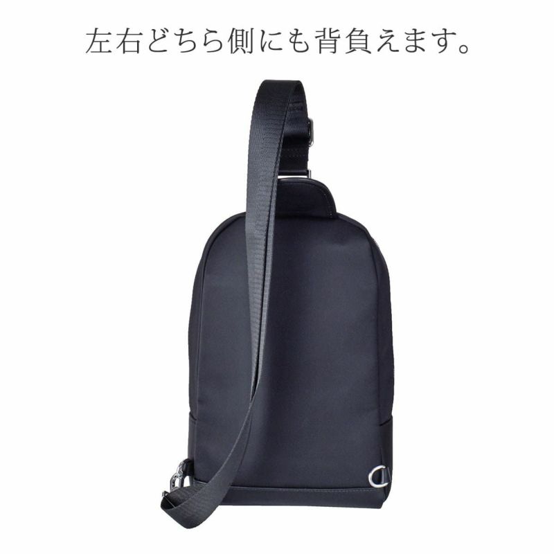ボディバッグ メンズ 縦型 斜めがけ 軽量 ナイロン 斜めがけバッグ おしゃれ ブランド ワンショルダー 