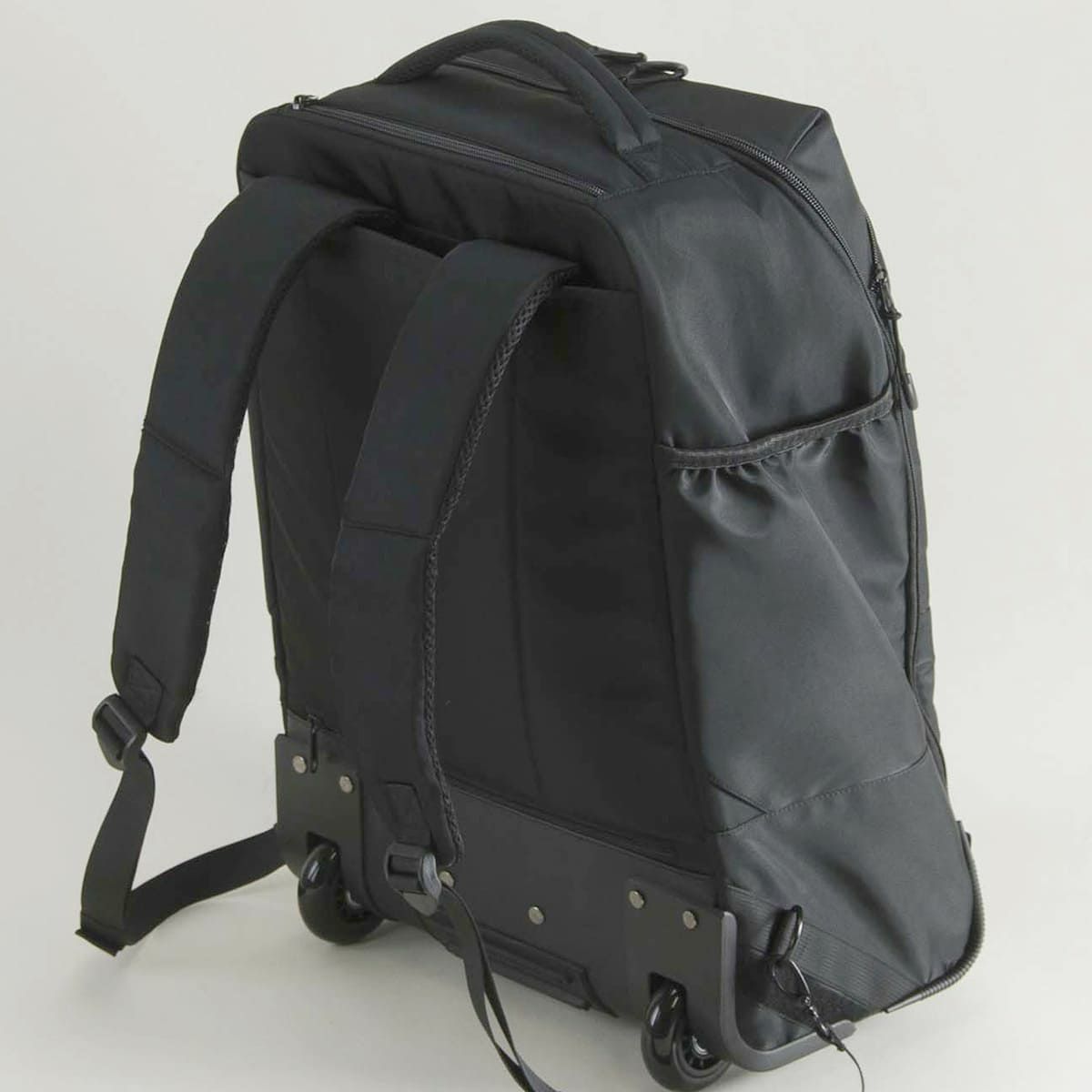 出張 キャリーリュック 機内持ち込みキャリー リュックキャリー 2wayリュック 2wayキャリー メンズ レディース ユニセックス 旅行 キャリーバッグ 2輪 リュックにもなるキャリーバッグ 旅行カバン 旅行バッグ 背負えるキャリー spasso スパッソ