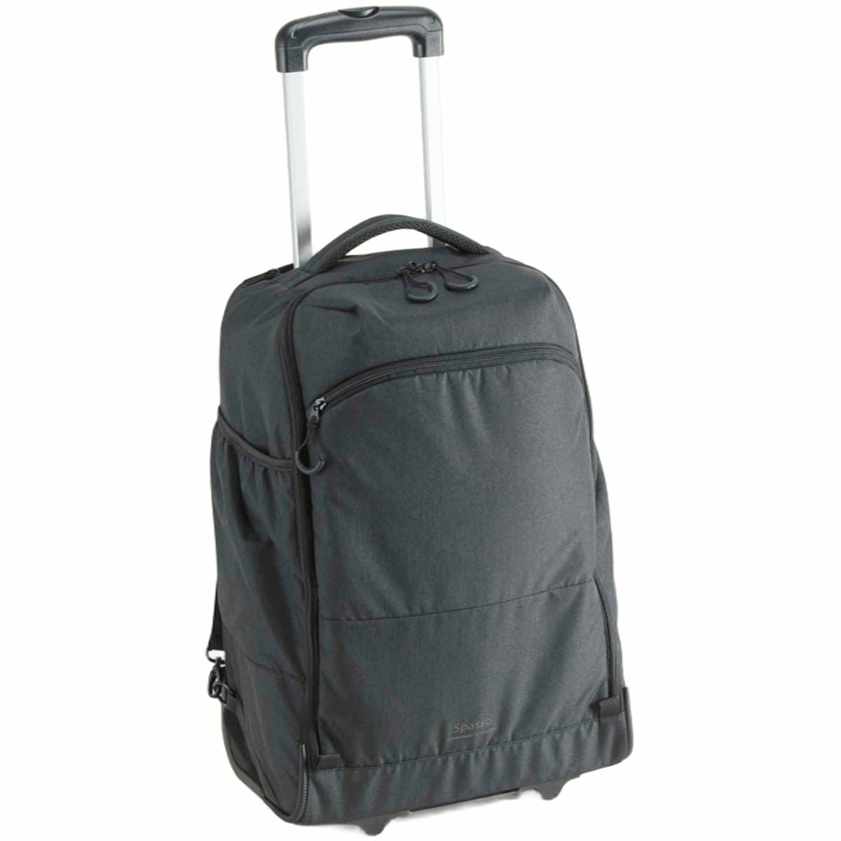 出張 キャリーリュック 機内持ち込みキャリー リュックキャリー 2wayリュック 2wayキャリー メンズ レディース ユニセックス 旅行 キャリーバッグ 2輪 リュックにもなるキャリーバッグ 旅行カバン 旅行バッグ 背負えるキャリー spasso スパッソ