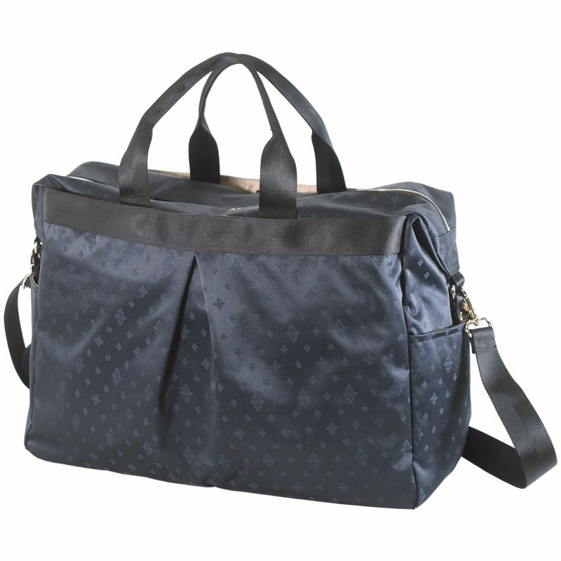 目々澤鞄 TiaraM ボストンバッグ トートバッグ 出張バッグ 旅行バッグ トラベルバッグ 2泊 大容量 大きめ 軽量 ナイロン 斜めがけ キャリーオン 機内持ち込み レディース 女性 40代 おしゃれ 人気 かわいい 55019s