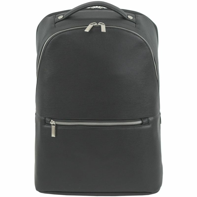 レディース ビジネスリュック 合皮 A4 15.6インチPC対応 2ルーム 軽量 通勤 おしゃれ きれいめ 大容量 仕事バッグ 出張 目々澤鞄 55301